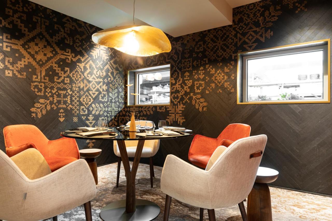 Hotel Le Chabichou Куршевель Экстерьер фото