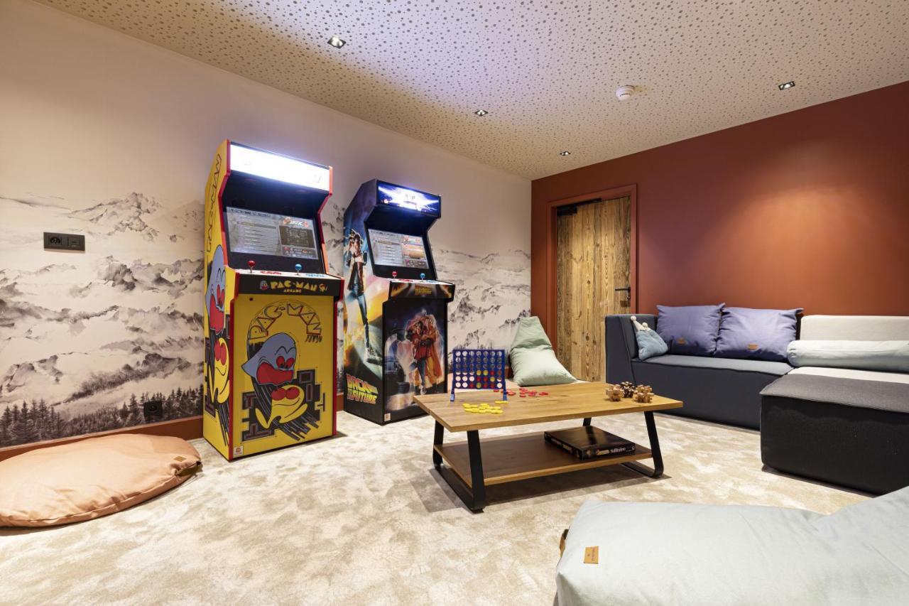 Hotel Le Chabichou Куршевель Экстерьер фото