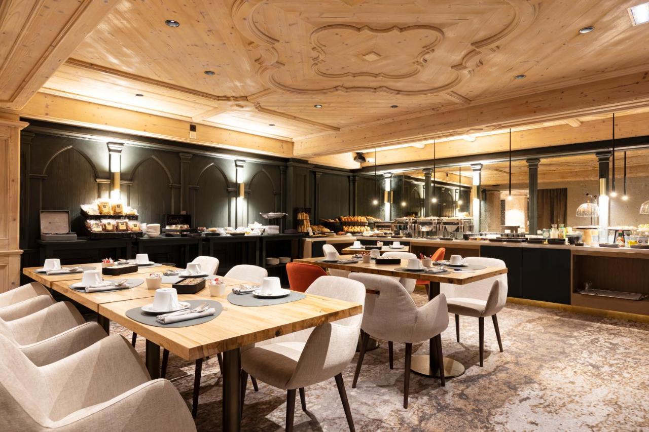 Hotel Le Chabichou Куршевель Экстерьер фото